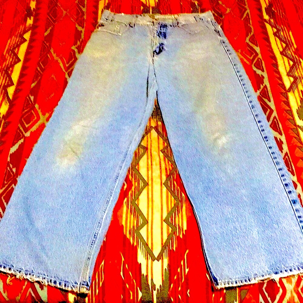 Bugle boy (gold crest)33 “x32” approx 40 years old !!!